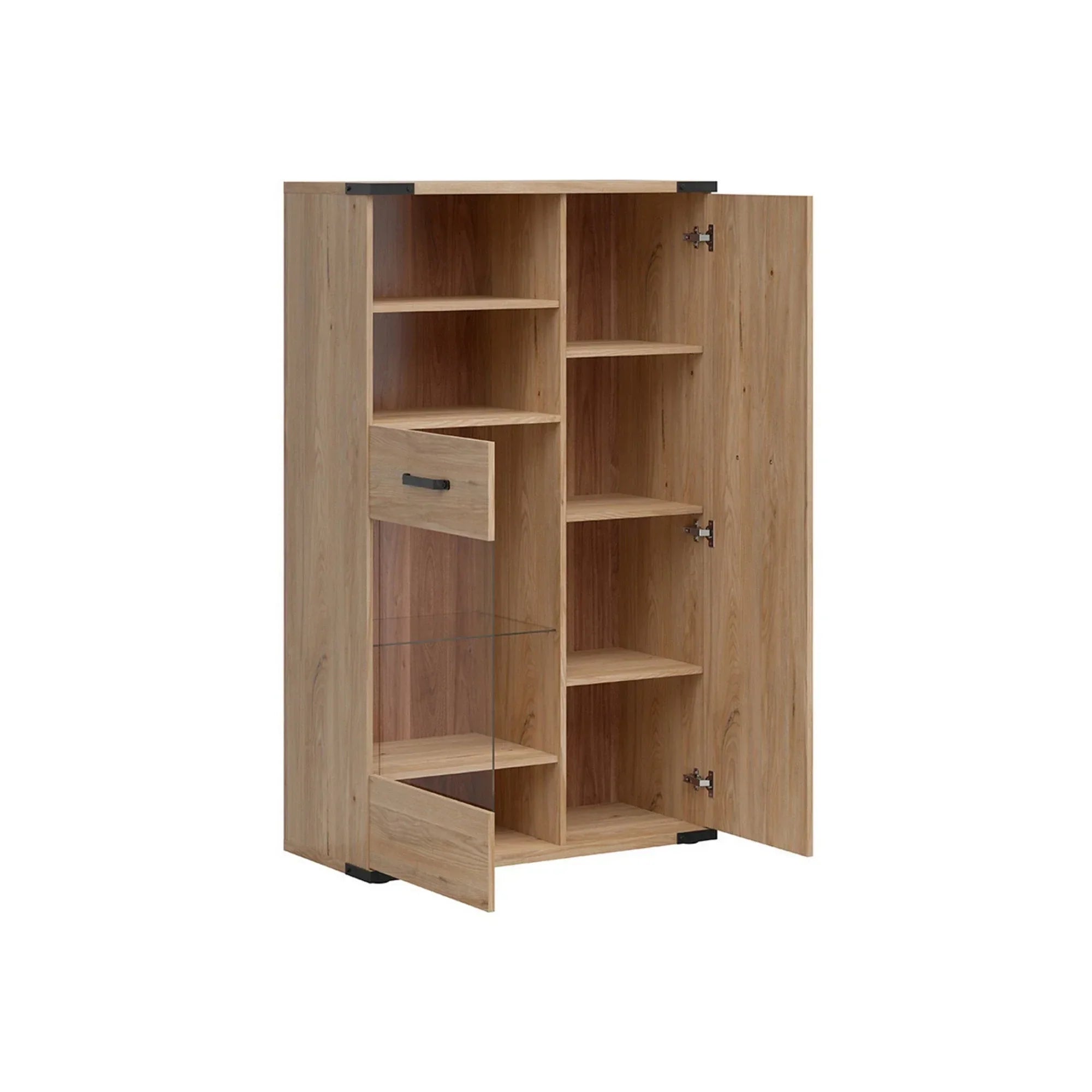 Vitrina BERGEN OCN-28430, frasin