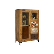 Vitrina BERGEN OCN-28482, stejar