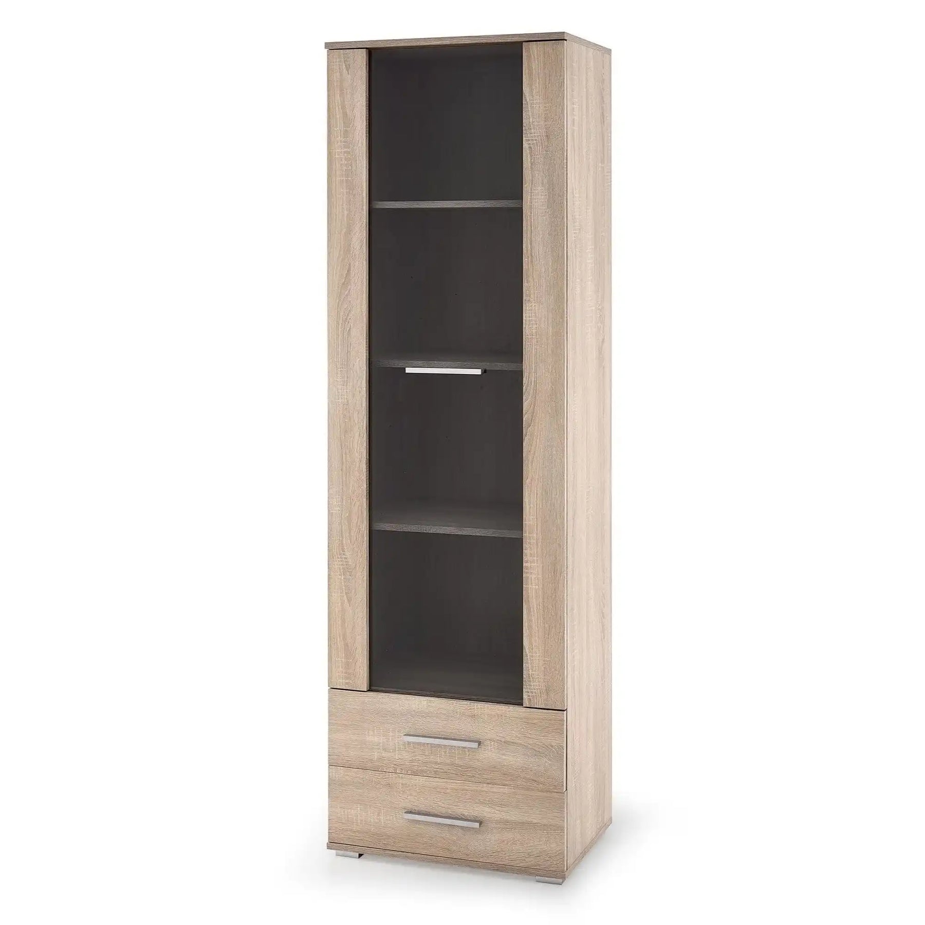 Vitrina HOUSTON OCN-35805, stejar sonoma