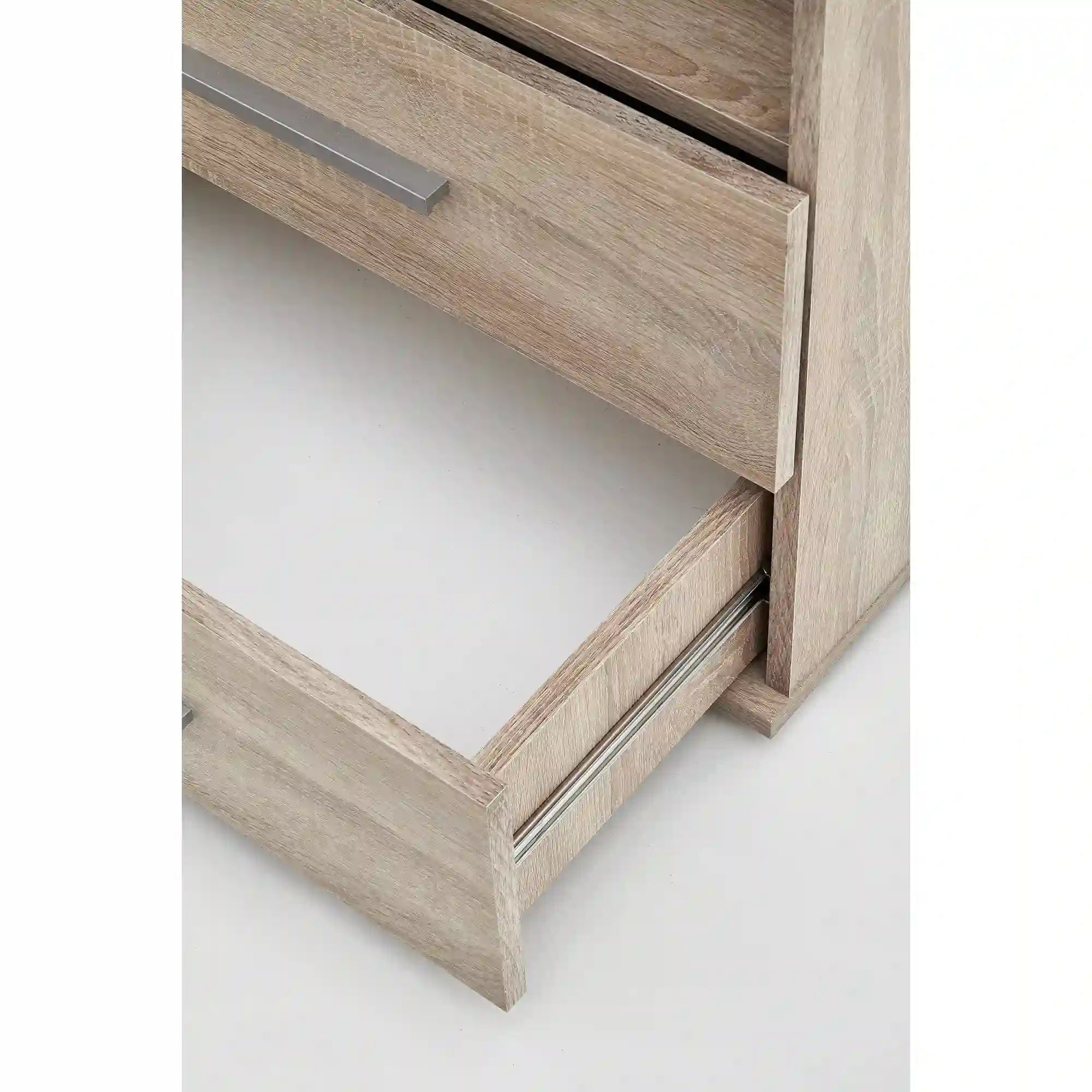 Vitrina HOUSTON OCN-35805, stejar sonoma