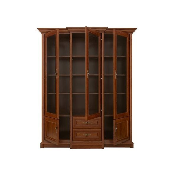 Vitrina BERGEN OCN-28397, castan