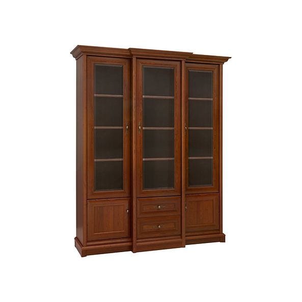 Vitrina BERGEN OCN-28397, castan