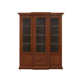 Vitrina BERGEN OCN-28397, castan