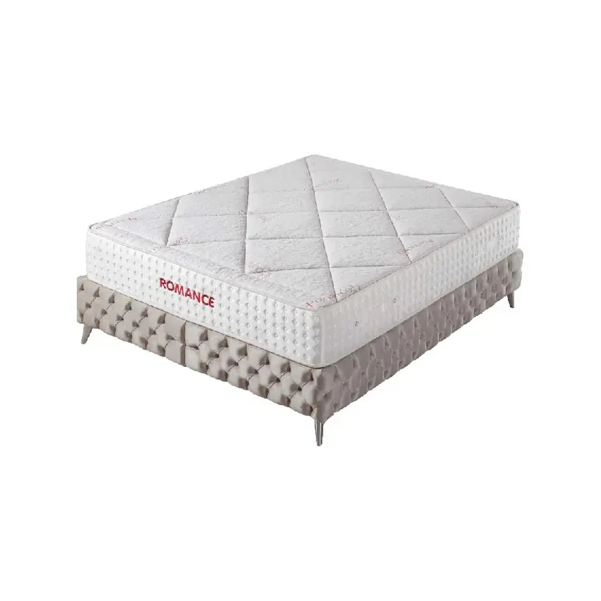 Saltea 160x200 VALENCIA OCN-27279, alb