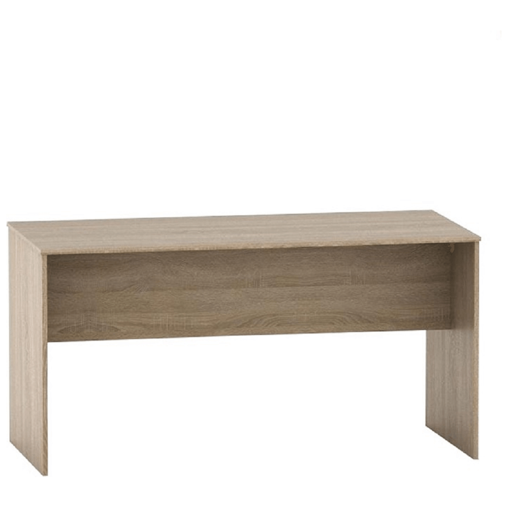 Masa de birou, stejar sonoma, TEMPO ASISTENT NEW 020 ZA