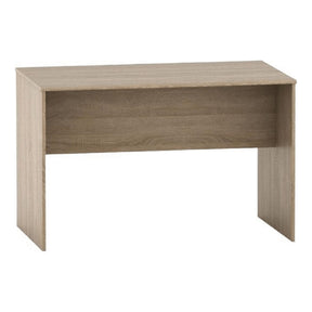 Masa birou TEMPO ASISTENT NEW 021 ZA, PAL melaminat, stejar sonoma, 120x76x70 cm