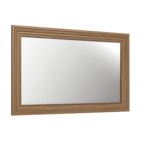 Oglinda ROYAL LS, stejar, PAL melaminat, 120x80 cm