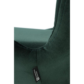 Scaun K454, verde, 46x55x83 cm