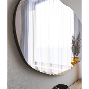 Oglinda Lossa, sticla, 52x89 cm