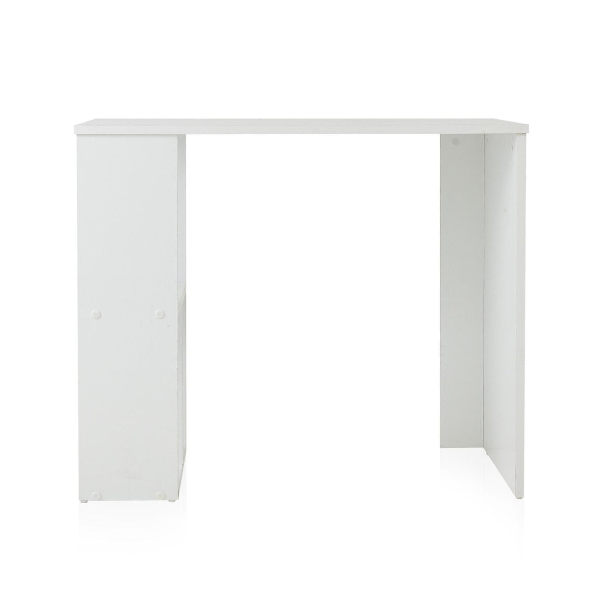 Birou Tuvalle 056, alb, PAL, 50x90x74 cm
