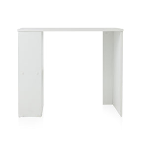 Birou Tuvalle 056, alb, PAL, 50x90x74 cm