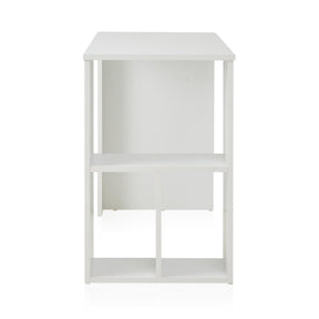 Birou Tuvalle 056, alb, PAL, 50x90x74 cm