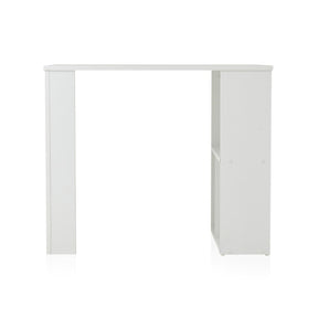 Birou Tuvalle 056, alb, PAL, 50x90x74 cm
