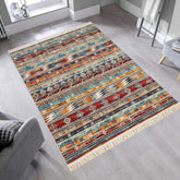 Covor Multy, 120 x 180 cm, forma dreptunghiulara, material polipropilen, multicolor