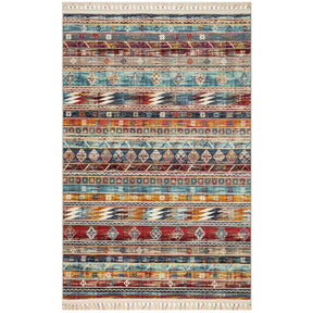 Covor Multy, 120 x 180 cm, forma dreptunghiulara, material polipropilen, multicolor