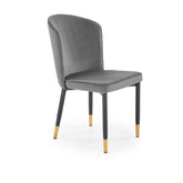 Scaun K446, gri, 51x55x86 cm