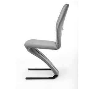 Scaun K442, gri, 46x61x102 cm