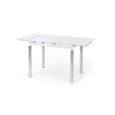 Masa cu picioare de inox Logan 2, 96/142X70X75 CM