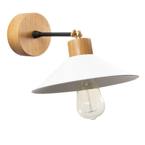 Lampa de perete Manavgat, N-628, metal. alb, 24x20 cm