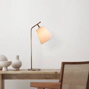 Veioza Salihini, MR-622, 16x28 cm cadru metalic, auriu, 16x28x67 cm