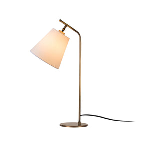 Veioza Salihini, MR-622, 16x28 cm cadru metalic, auriu, 16x28x67 cm