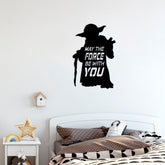 Accesoriu decorativ 538TNL1113, negru, metal, 33x50 cm