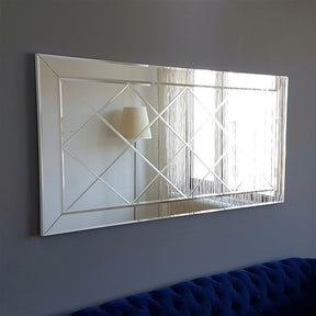 Oglinda A306Y, 130x65 cm