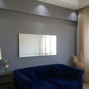 Oglinda A306Y, 130x65 cm