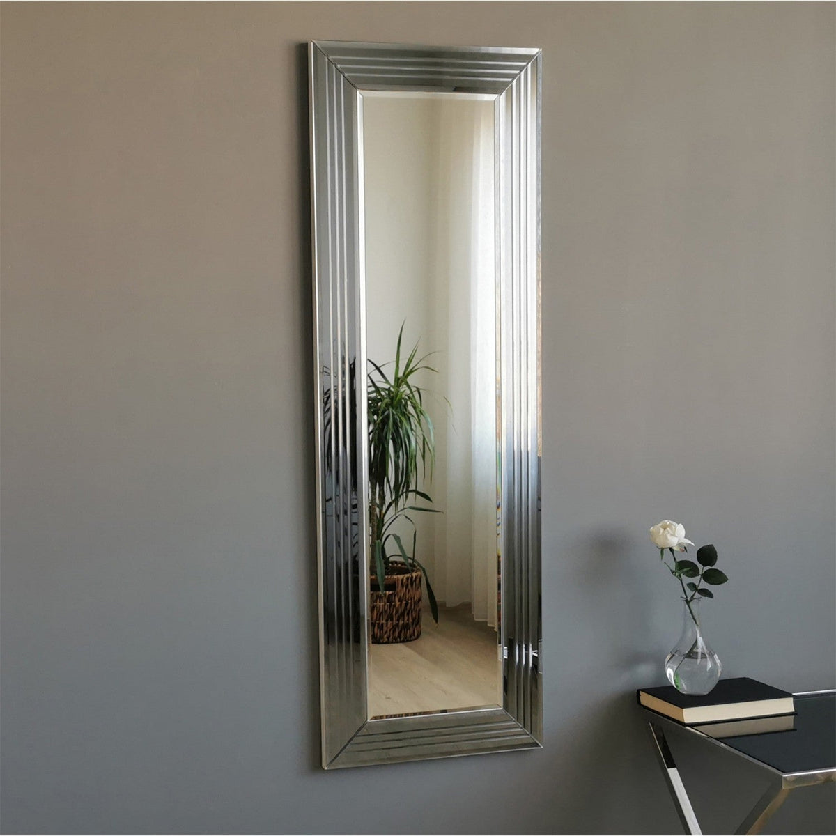Oglinda A302D, 120x40 cm