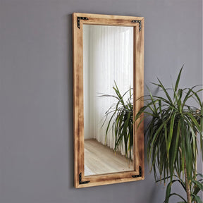 Oglinda 50110ES, 100% lemn, 110x50 cm