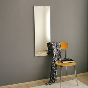 Oglinda A321Y, 35x105 cm