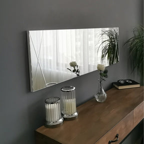 Oglinda A321Y, 35x105 cm