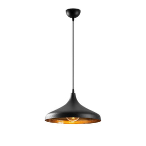 Lustra Tattoo, 2641, cadru metalic, negru, 36x36x118 cm