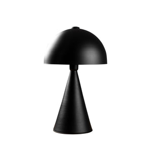 Veioza Dodo, 5051, corp metalic, negru, 30x30x52 cm