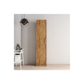 Dulap GRD0302, stejar, PAL, o usa, 46x40x182 cm