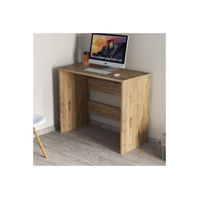 Birou CLM0102, stejar, PAL, 90x44x74 cm