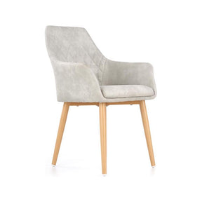 Scaune sufragerie cu brate K287, 61X58X85 CM