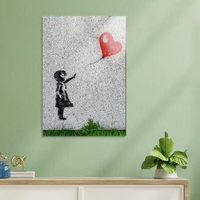 Tablou UV-017, gri, sticla securizata, 30x45 cm