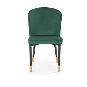 Scaun K446, verde, 51x55x86 cm