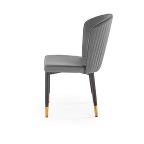 Scaun K446, gri, 51x55x86 cm
