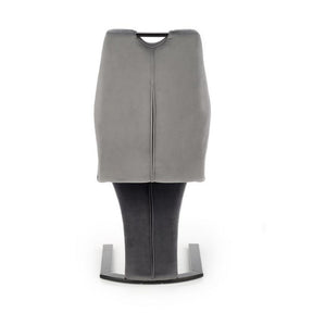 Scaun K442, gri, 46x61x102 cm