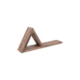 Set Rafturi AA084, 100% lemn de molid, 40x20x9 cm