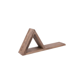 Set Rafturi AA084, 100% lemn de molid, 40x20x9 cm