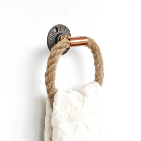 Suport prosop COP011, franghie, 16x16x6 cm