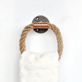 Suport prosop COP011, franghie, 16x16x6 cm