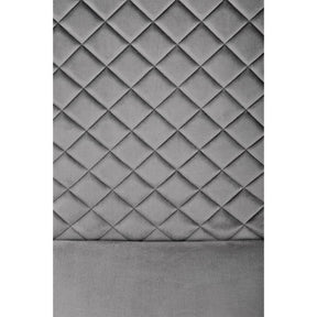 Scaun K442, gri, 46x61x102 cm