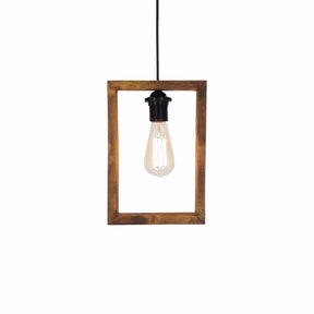 Lustra 806ALD1465, pin 100%, 1 bec, 20x4,5x80 cm