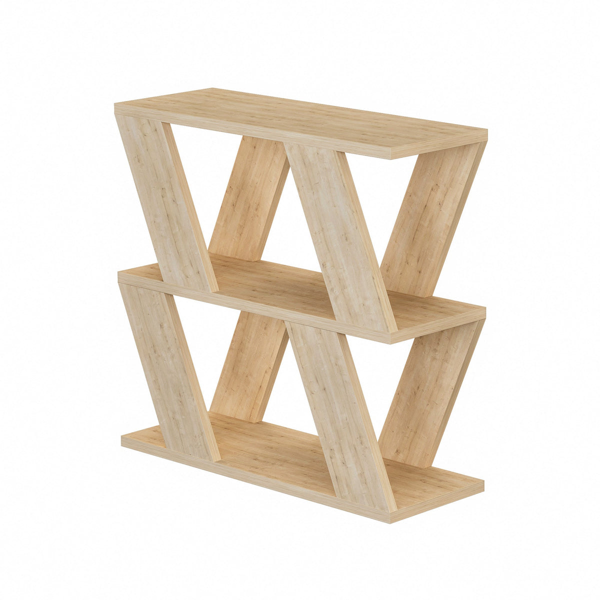 Masuta Lazena, stejar, PAL, 60x22x57 cm