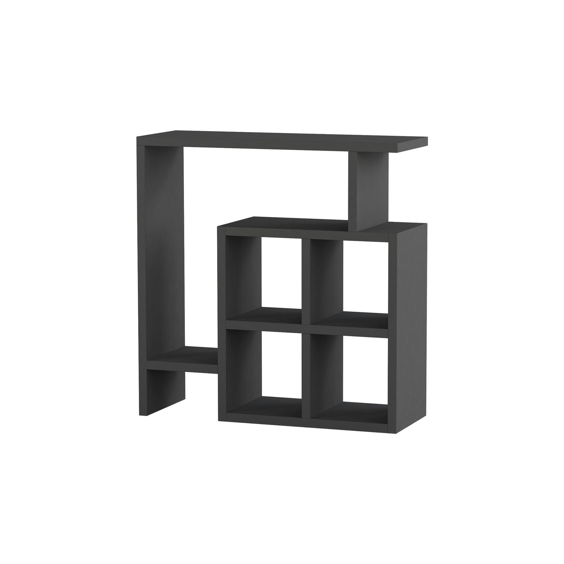 Masuta Mondri, gri antracit, PAL, 55x20x57 cm