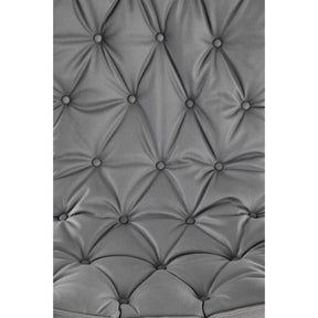 Balansoar Indigo, gri inchis/negru, 72x110x100 cm